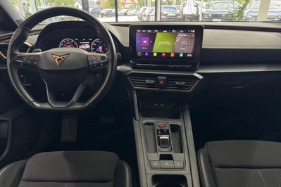 Cupra Formentor 1.5 TSI DSG