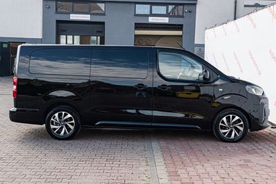 Fiat Ulysse L2H1 Shuttle EAT8