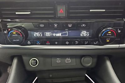 Nissan X-Trail Tekna 1.5 MCVT XTRONIC 2WD