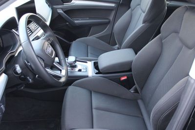Audi Q5 40 TFSI mHEV quattro S Line S tronic