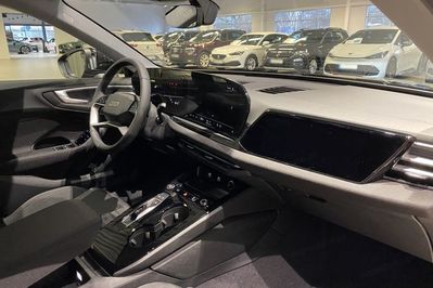 Audi A5 TFSI S line