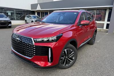 Chery Tiggo 4 Essential  1.5 T-GDI HEV DHT