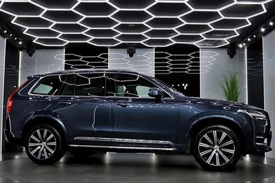 Volvo XC90 B6 B AWD Inscription aut