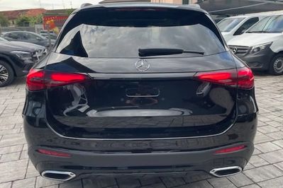Mercedes GLC 200  4-Matic AMG Line