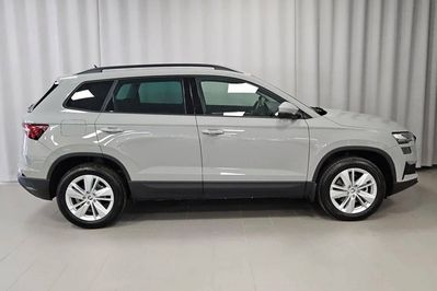 Skoda Karoq Edition 130 1.0 TSI