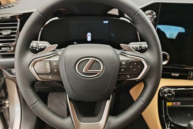 Lexus NX 350h Prestige 2.5 Hybrid AWD