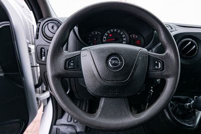 Opel Movano L3H2 Zabudowa Brygadowa