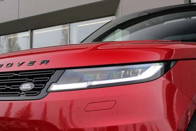 Land Rover Range Rover Sport 3.0 D300 Dynamic SE