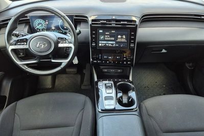Hyundai Tucson 1.6 T-GDi HEV Smart 2WD