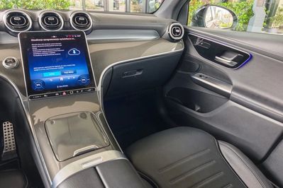 Mercedes GLC 220 d 4MATIC AMG Line