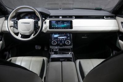 Land Rover Range Rover Velar 3.0 SD6 r-Dynamic Se