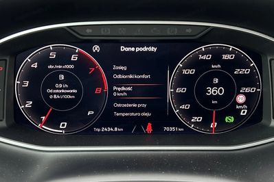 Seat Ateca TSI Xperience S&S DSG
