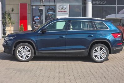 Skoda Kodiaq 2.0 TDI 4x4 Style DSG