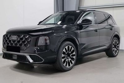 Audi Q7 TDI quattro S line