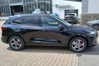 Ford Kuga ST-Line X eCVT 2.5 FHEV FWD