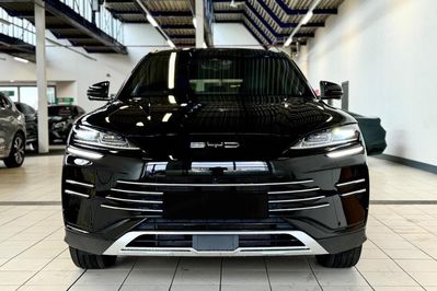 BYD Seal U DM-i Design AWD