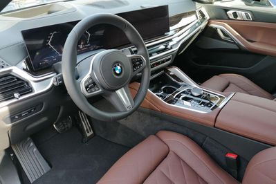 BMW X6 xDrive30d M Sport