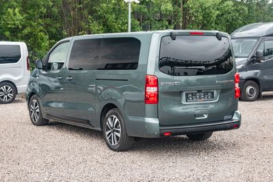 Citroen SpaceTourer XL L2H1 Plus EAT8