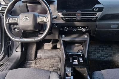 Citroen C4 EV136.50KWH Shine