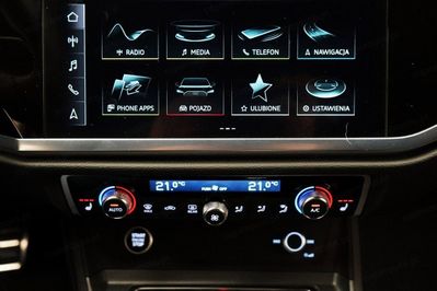 Audi Q3 40 TDI quattro S-Line S tronic