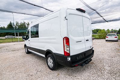 Ford Transit 350 L3H2 Trend Zabudowa Brygadowa