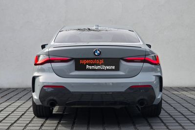 BMW Seria 4 430i xDrive M Sport sport-aut