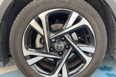 Toyota C-HR 1.8 Hybrid Style