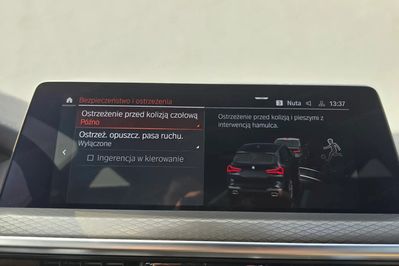 BMW X3 xDrive20d M Sport sport-aut