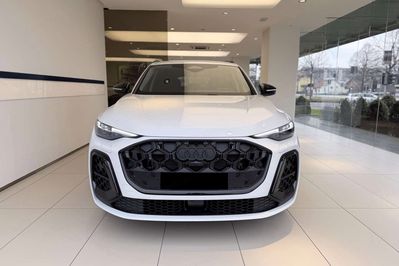 Audi Q5 TDI quattro S line Sportback