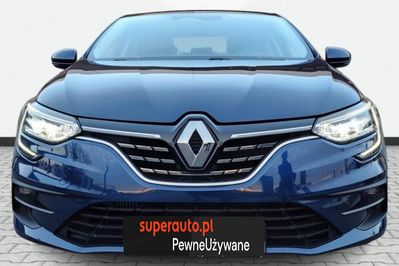 Renault Megane TCe Techno