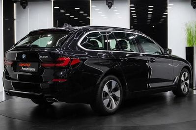 BMW Seria 5 Touring 530i Luxury Line