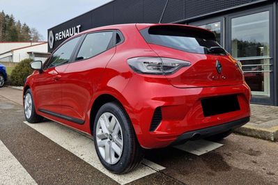 Renault Clio Evolution LPG 1.0 TCe