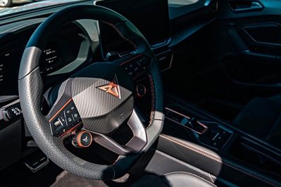 Cupra Formentor 2.0 TSI 4Drive DSG