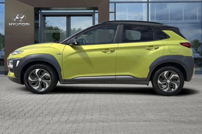 Hyundai Kona 1.6 Gdi Hybrid Style Dct