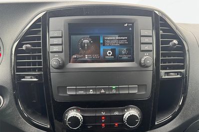 Mercedes Vito 116 CDI Długi 9G-Tronic