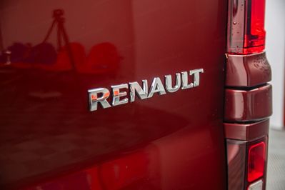 Renault Trafic Kombi L2H1