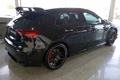 Mercedes Klasa A 45 S AMG 4-Matic+