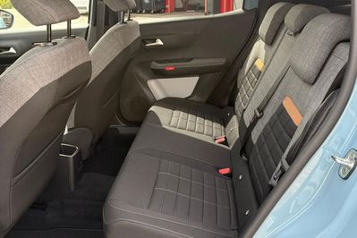 Citroen C3 Aircross Plus 1.2 Turbo