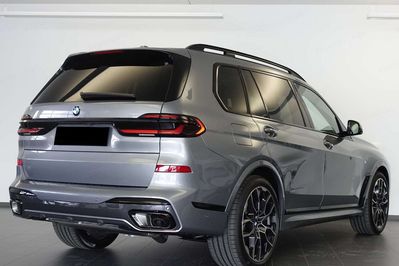 BMW X7 xDrive40d M Sport