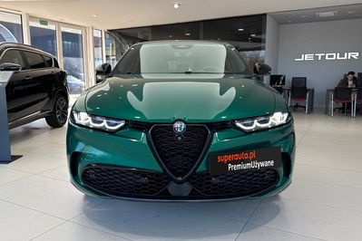 Alfa Romeo Tonale 1.5 T4 Veloce