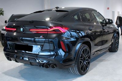 BMW X6 M Competition