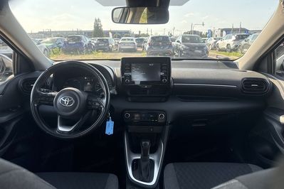 Toyota Yaris Hybrid Comfort