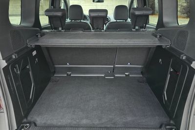 Mercedes T klasa T 180 aut