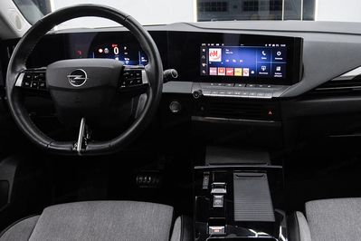Opel Astra Elegance S&S