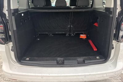 Volkswagen Caddy 2.0 TDI DSG
