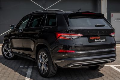 Skoda Kodiaq 2.0 TDI 4x4 Sportline DSG 7os
