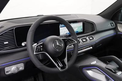 Mercedes GLE 450 d  4-Matic AMG Line