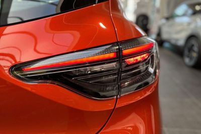 Renault Clio Evolution LPG 1.0 TCe