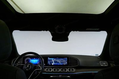 Mercedes GLE 450d 4-Matic AMG Line