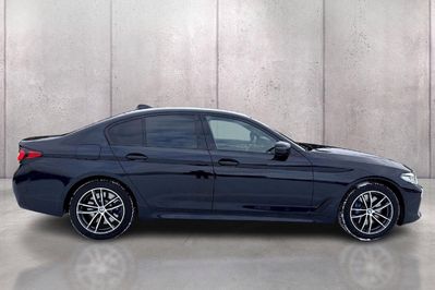 BMW Seria 5 540d xDrive sport-aut